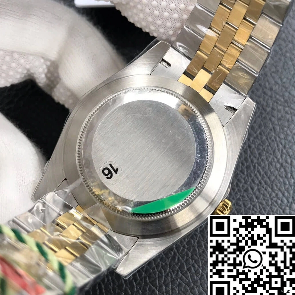 M126333-0014 Datejust Rolex Dial Black Factory VS 0907